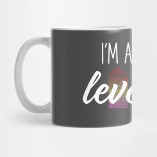 Level Up Mug